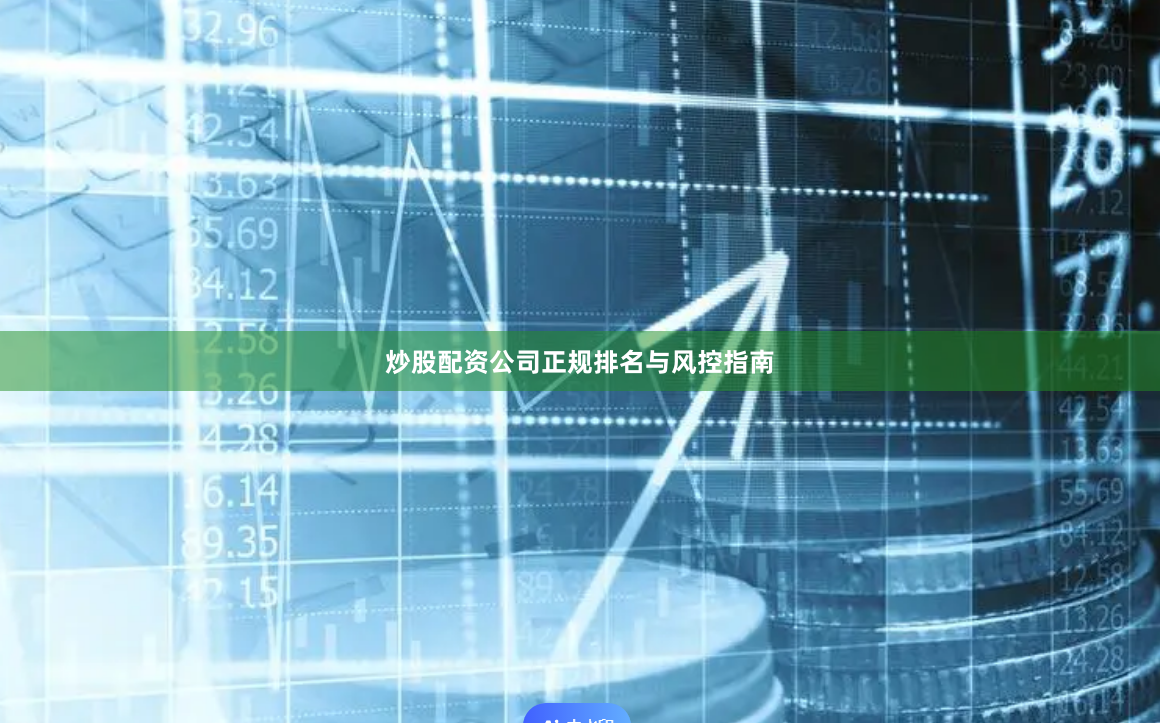 炒股配资公司正规排名与风控指南
